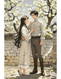 Thập Niên 70: Đôi Vợ Chồng Nhỏ