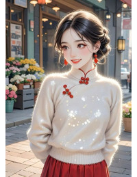 Mùa Đông Ấm Hoa Sẽ Nở