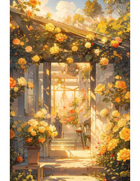 Hoa Hồng Giấy