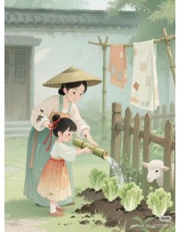 Sau Khi Chạy Nạn Đến Thảo Nguyên