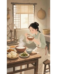 Vợ Góa Của Gã Chăn Lợn