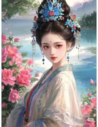 Cả Hậu Cung Đều Nghĩ Ta Nghèo Rớt Mồng Tơi