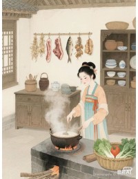 Nông Nữ Xuyên Không Bận Rộn Làm Giàu
