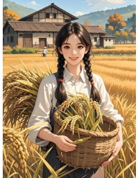 Thập Niên 80: Vợ Nhỏ Kiều Diễm Của Anh Chàng Thô Kệch