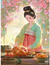 Xuyên Thành Thôn Nữ Xung Hỉ Nhà Đồ Tể