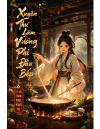 Xuyên Thư Làm Vương Phi Đầu Bếp