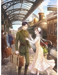 Nhặt Được Ông Xã Sĩ Quan