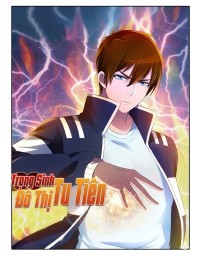 Trọng Sinh Tu Tiên Tại Đô Thị