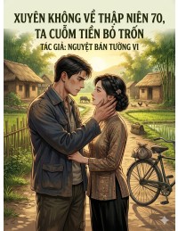 Xuyên Không Về Thập Niên 70, Ta Cuỗm Tiền Bỏ Trốn