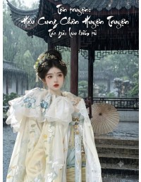 Hậu Cung Chân Huyên Truyện