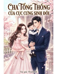 Cha Tổng Thống Của Cục Cưng Sinh Đôi