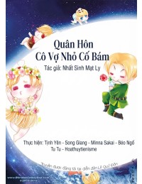 Quân Hôn Cô Vợ Nhỏ Cố Bám