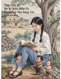 Thập Niên 70: Mẹ Kế Kiều Diễm Và Các Củ Cải Nhỏ Đáng Yêu