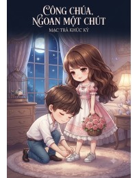 Công chúa, ngoan một chút