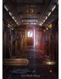 Resident Evil 0 - Giờ Hành Động