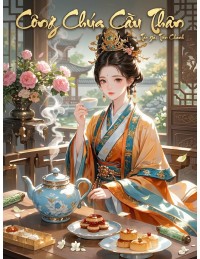 Công chúa cầu thân