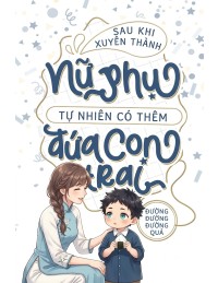 Sau Khi Xuyên Thành Nữ Phụ Tự Nhiên Có Thêm Đứa Con Trai