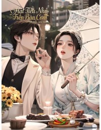 Hạt Tiêu Nhỏ Trên Bàn Cơm